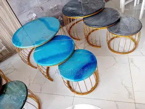 ኢፖክሲ ጠረጴዛ/Epoxy Table