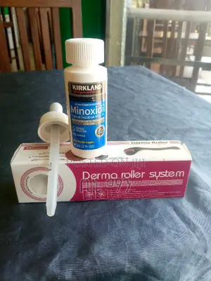 Photo - Original Minoxidil 5% With Improvid From Usa and Isre