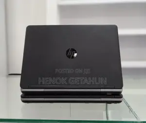 Photo - New Laptop HP ProBook 650 8GB Intel Core I5 HDD 500GB
