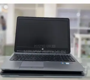 New Laptop HP ProBook 650 8GB Intel Core I5 HDD 500GB