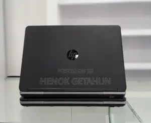 New Laptop HP ProBook 650 8GB Intel Core I5 HDD 500GB
