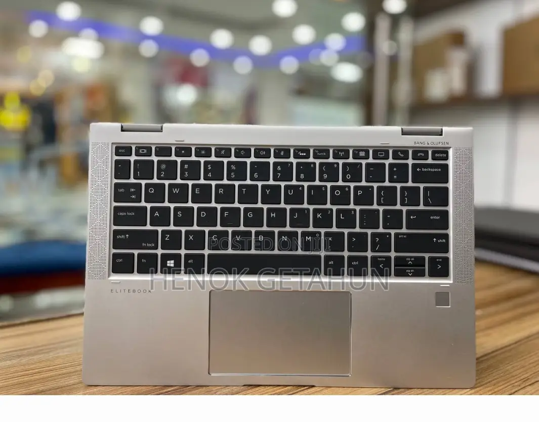 New Laptop HP EliteBook X360 1030 G3 16GB Intel Core I5 SSD 512GB