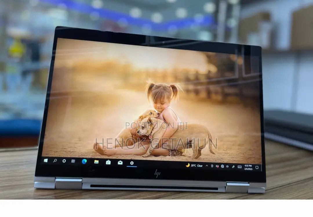 New Laptop HP EliteBook X360 1030 G3 16GB Intel Core I5 SSD 512GB