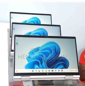 New Laptop HP Envy X360 16GB Intel Core I7 SSD 1T