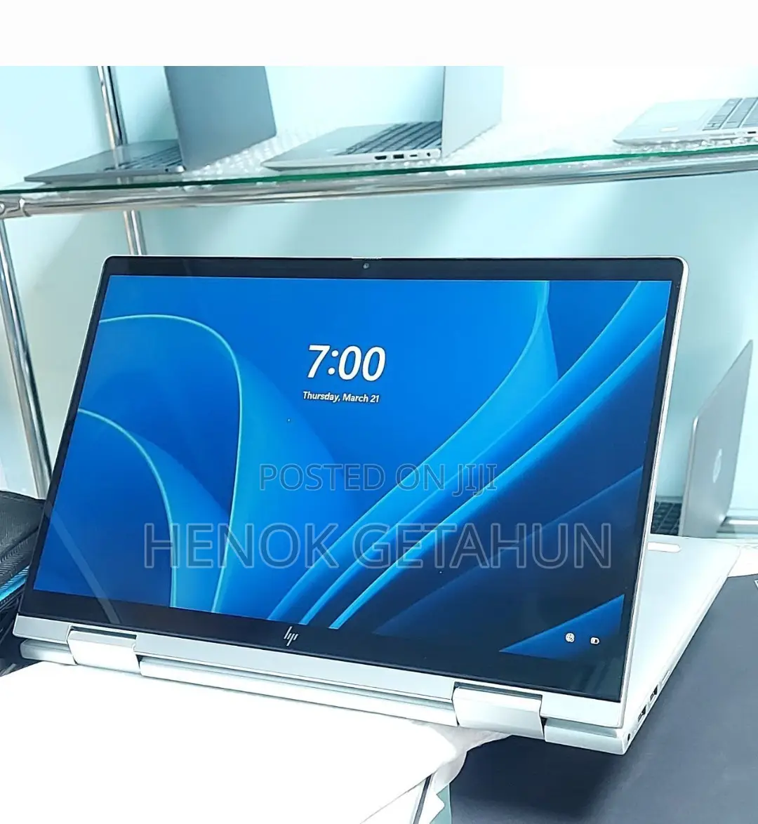 New Laptop HP Envy X360 16GB Intel Core I7 SSD 1T