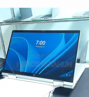 New Laptop HP Envy X360 16GB Intel Core I7 SSD 1T