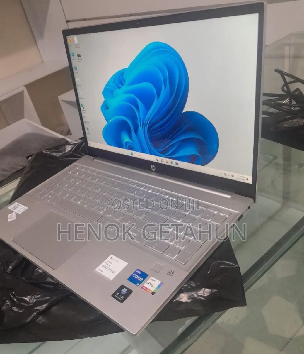 New Laptop HP Pavilion 15 16GB Intel Core I5 SSD 512GB