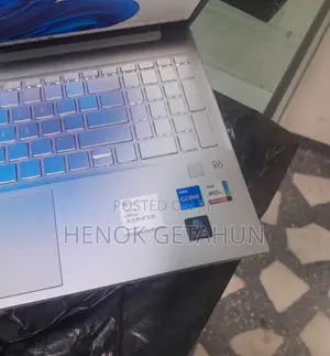 New Laptop HP Pavilion 15 16GB Intel Core I5 SSD 512GB