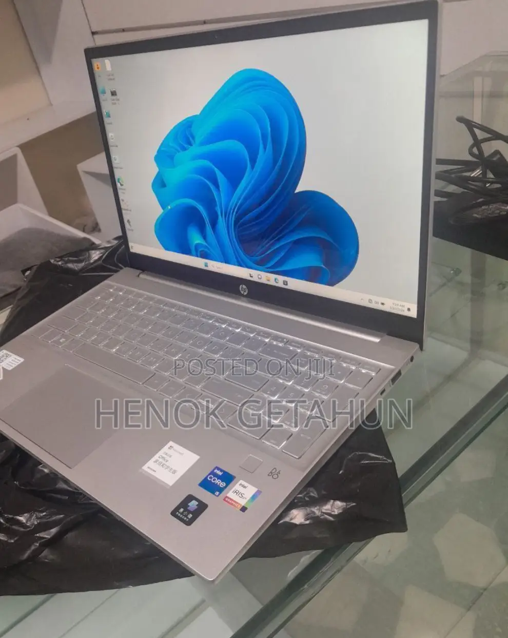 New Laptop HP Pavilion 15 16GB Intel Core I5 SSD 512GB