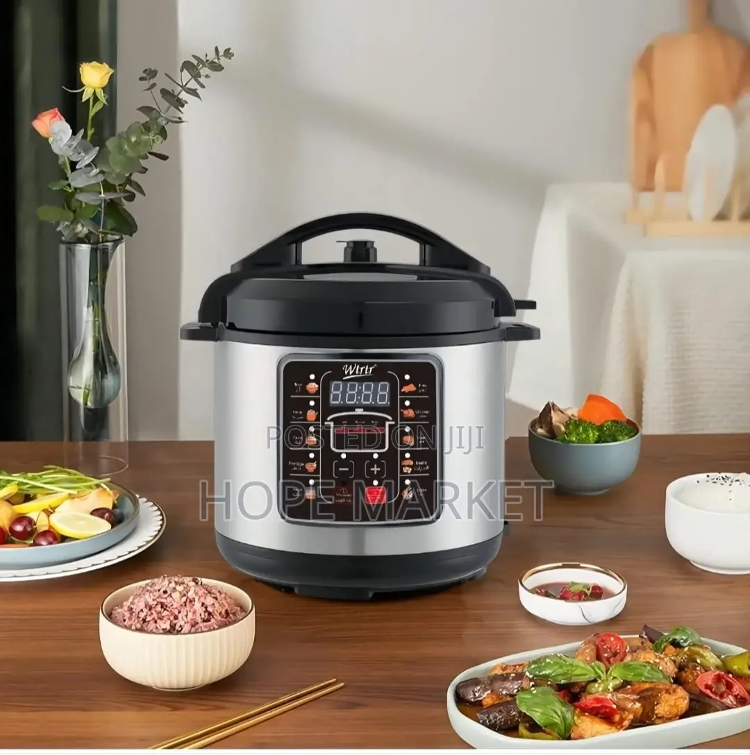 WRTRT Pressure Cooker 9l