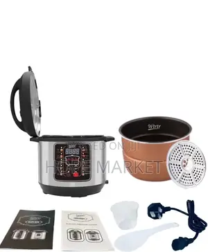 WRTRT Pressure Cooker 9l