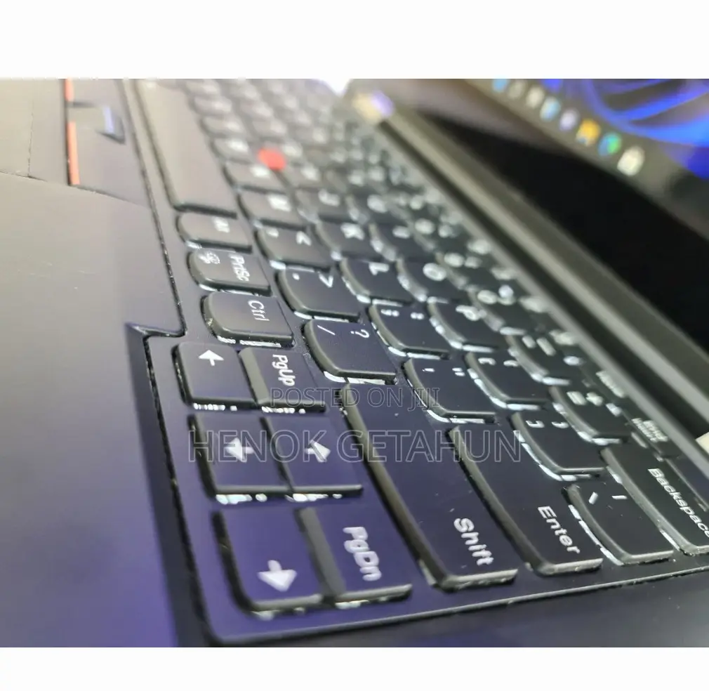 New Laptop Lenovo ThinkPad Yoga 370 16GB Intel Core I5 SSD 512GB