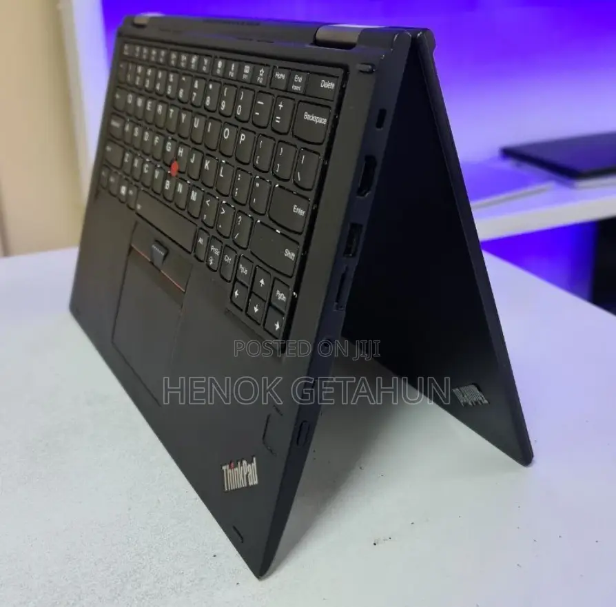 New Laptop Lenovo ThinkPad Yoga 370 16GB Intel Core I5 SSD 512GB