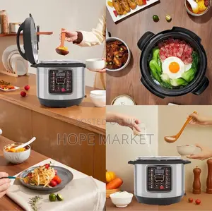 WRTRT Pressure Cooker 9l