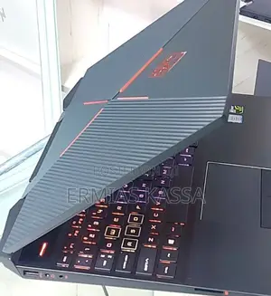 New Laptop HP Omen 15 16GB Intel Core I7 SSD 512GB