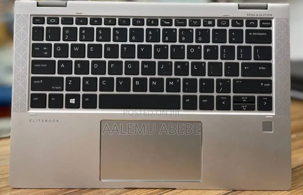 New Laptop HP EliteBook X360 1030 G3 16GB Intel Core I5 SSD 512GB