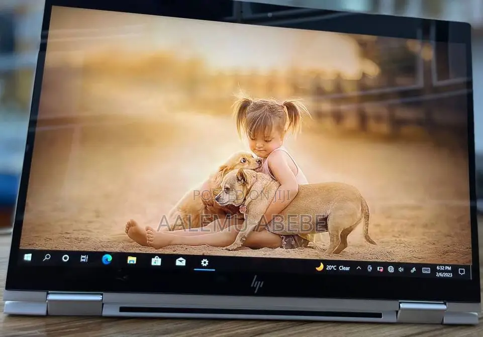 New Laptop HP EliteBook X360 1030 G3 16GB Intel Core I5 SSD 512GB