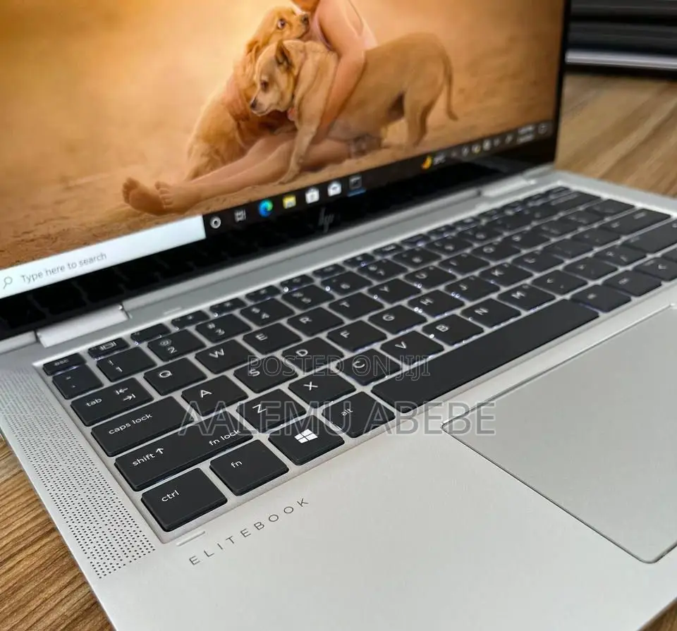 New Laptop HP EliteBook X360 1030 G3 16GB Intel Core I5 SSD 512GB