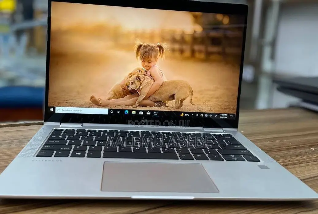 New Laptop HP EliteBook X360 1030 G3 16GB Intel Core I5 SSD 512GB