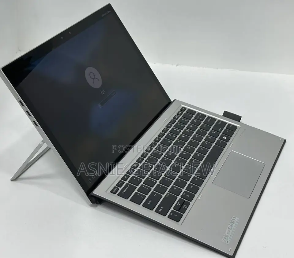 New Laptop HP Elite X2 1012 16GB Intel Core I5 SSD 256GB