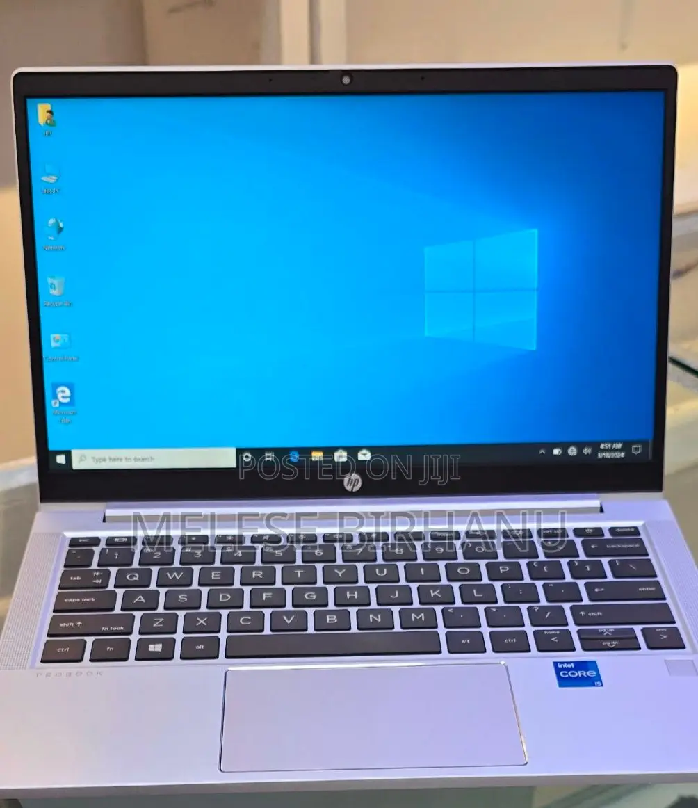 New Laptop HP 16GB Intel Core I5 SSD 1T