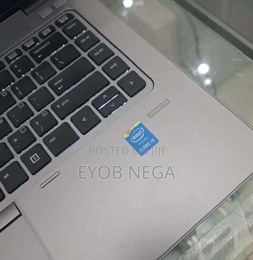 New Laptop HP EliteBook 840 G2 4GB Intel Core I5 HDD 500GB