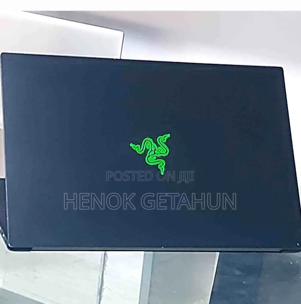 New Laptop Razer Blade 16GB Intel Core I7 SSD 512GB