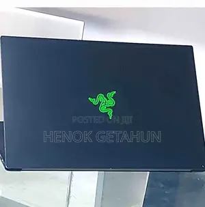 New Laptop Razer Blade 16GB Intel Core I7 SSD 512GB