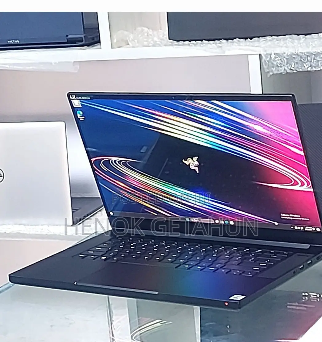 New Laptop Razer Blade 16GB Intel Core I7 SSD 512GB