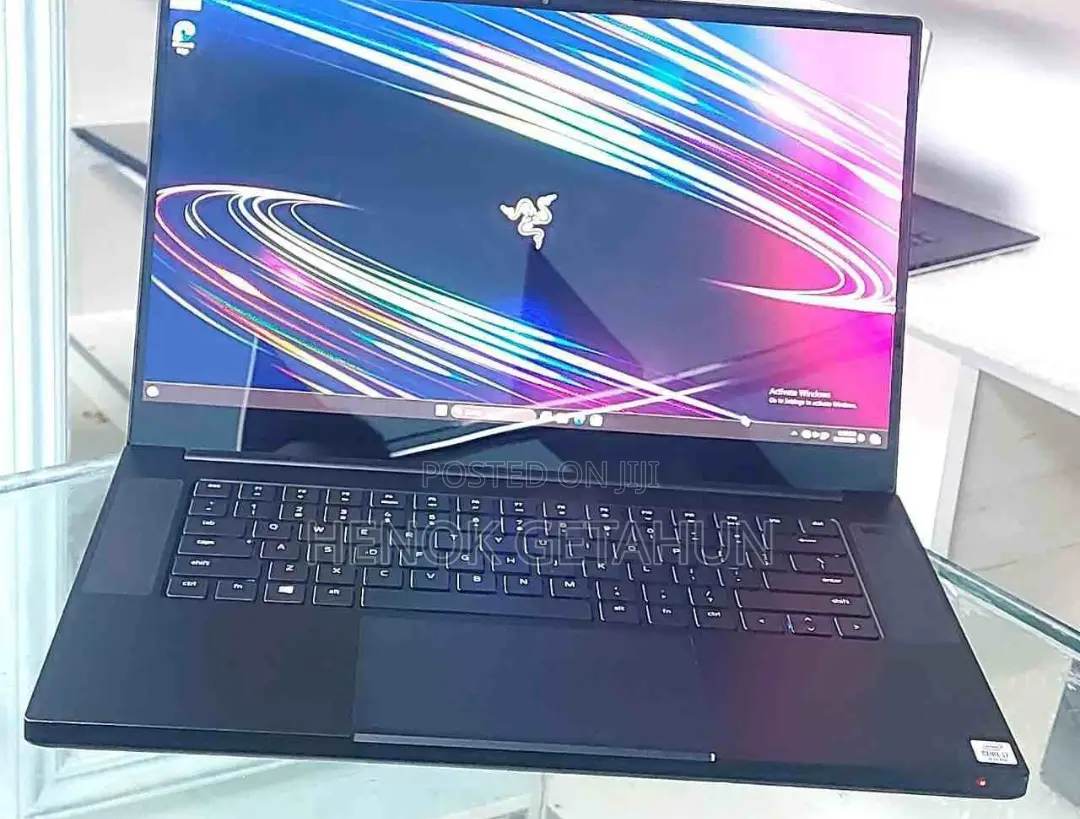 New Laptop Razer Blade 16GB Intel Core I7 SSD 512GB