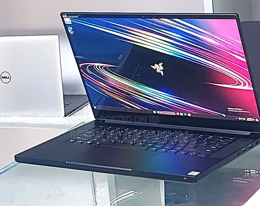 New Laptop Razer Blade 16GB Intel Core I7 SSD 512GB