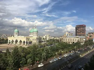 Commercial In Bole Atlases B+ G+12