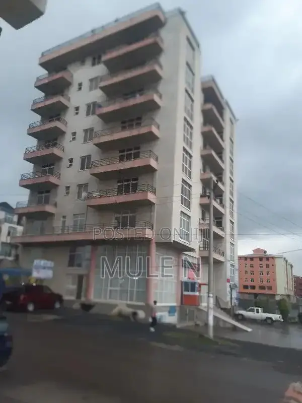 Ayat Commercial B+G+7