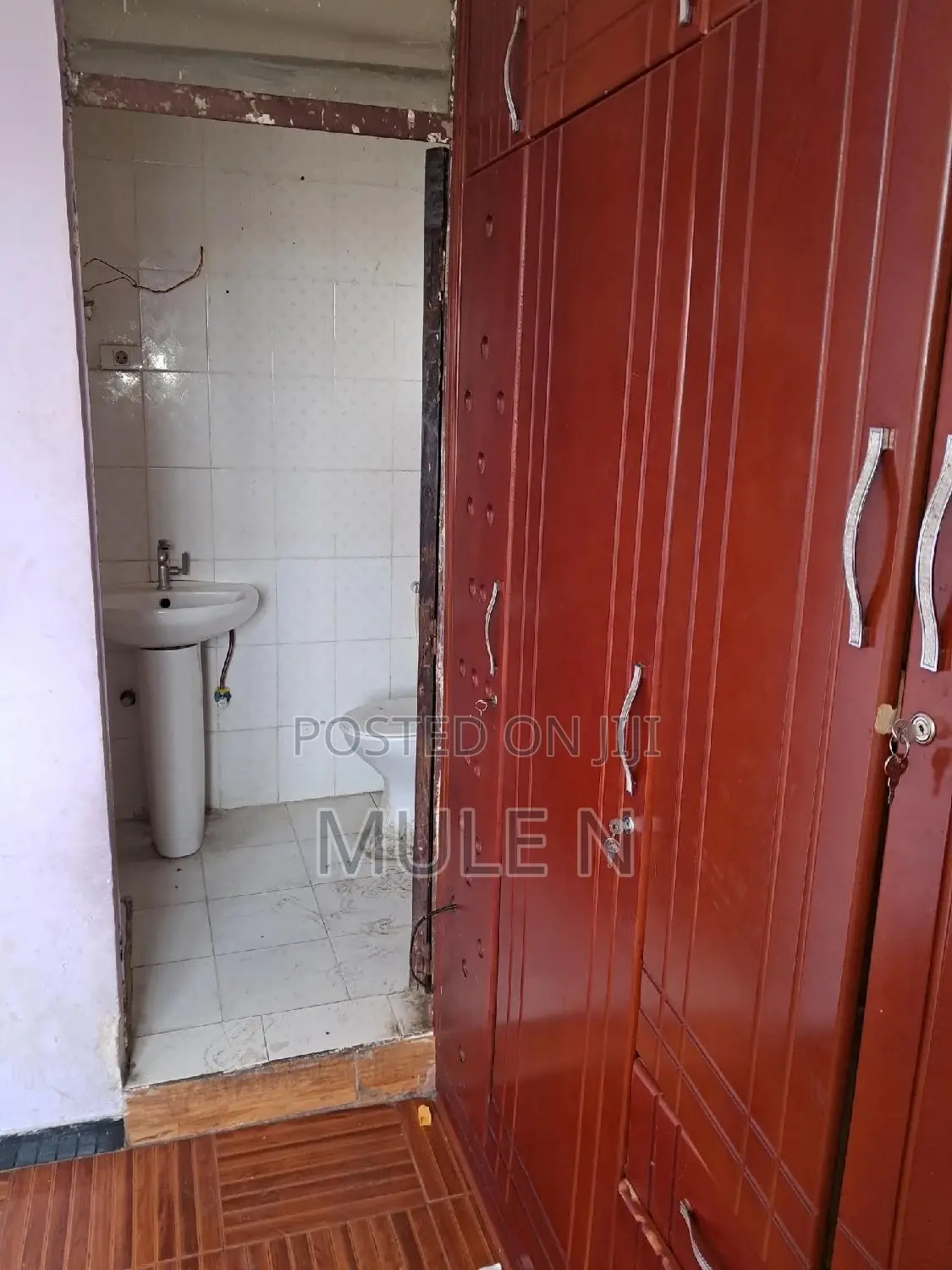 Furnished 3bdrm Condo in Abado Condominium, Yeka for sale