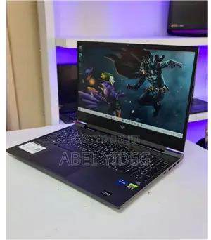 Photo - New Laptop HP Victus 16 16GB Intel Core I7 SSD 1T