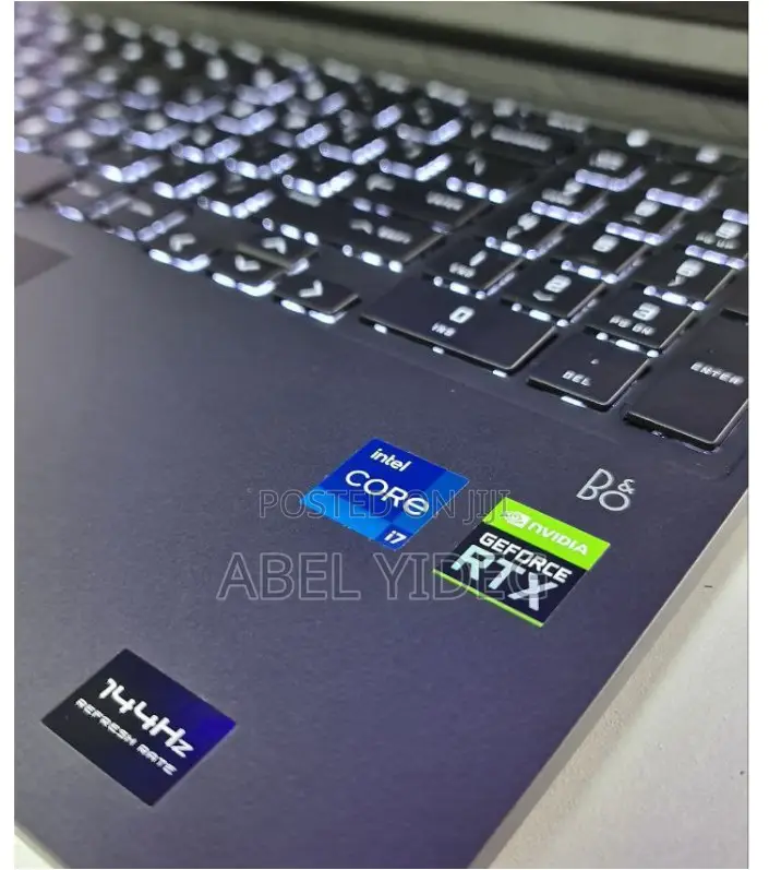 New Laptop HP Victus 16 16GB Intel Core I7 SSD 1T