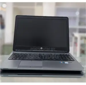 Photo - New Laptop HP ProBook 650 G1 8GB Intel Core I5 HDD 500GB