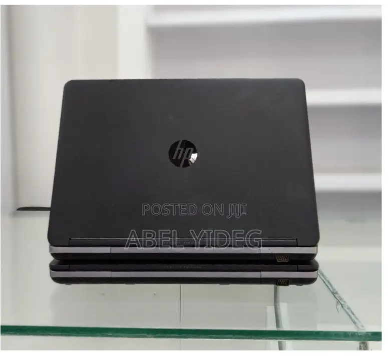 New Laptop HP ProBook 650 G1 8GB Intel Core I5 HDD 500GB