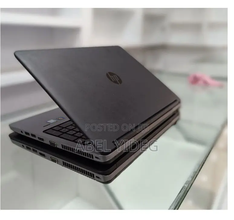 New Laptop HP ProBook 650 G1 8GB Intel Core I5 HDD 500GB