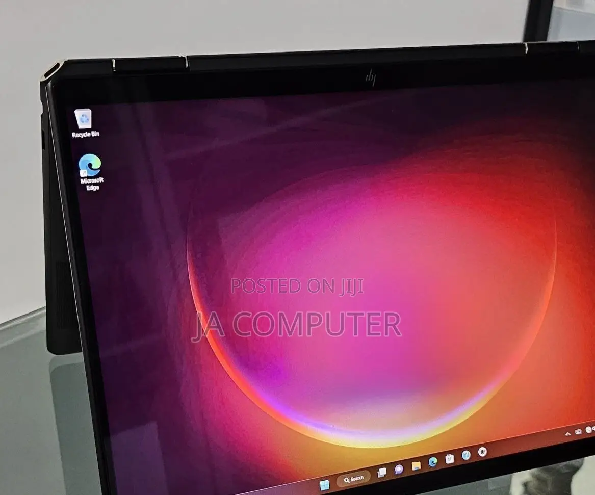 New Laptop HP Spectre 16GB Intel Core I7 SSD 1T