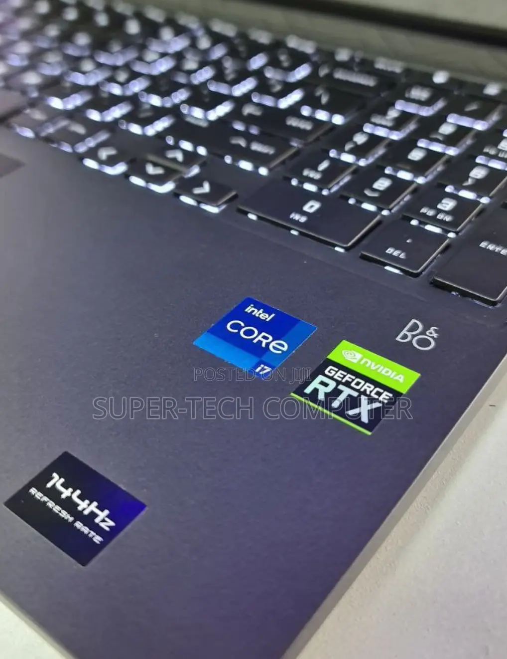 New Laptop HP Victus 15 16GB Intel Core I7 SSD 1T