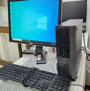 Photo - New Desktop Computer Dell OptiPlex 7010 4GB Intel Core I5 HDD 500GB