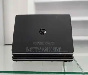New Laptop HP ProBook 650 8GB Intel Core I5 HDD 500GB