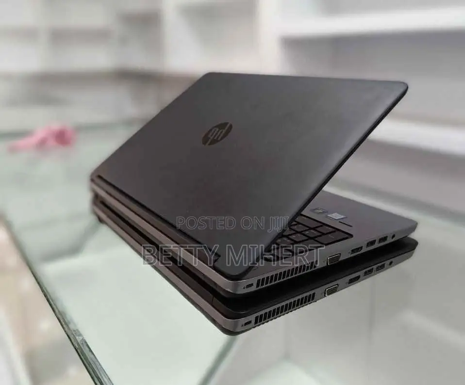 New Laptop HP ProBook 650 8GB Intel Core I5 HDD 500GB
