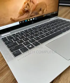 New Laptop HP EliteBook X360 1030 G3 16GB Intel Core I5 SSD 512GB