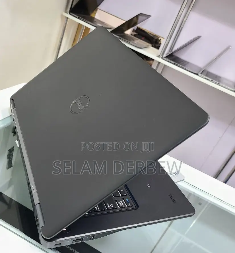 New Laptop Dell Latitude E7450 8GB Intel Core I5 SSD 256GB