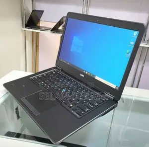 New Laptop Dell Latitude E7450 8GB Intel Core I5 SSD 256GB