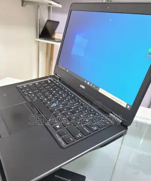 New Laptop Dell Latitude E7450 8GB Intel Core I5 SSD 256GB