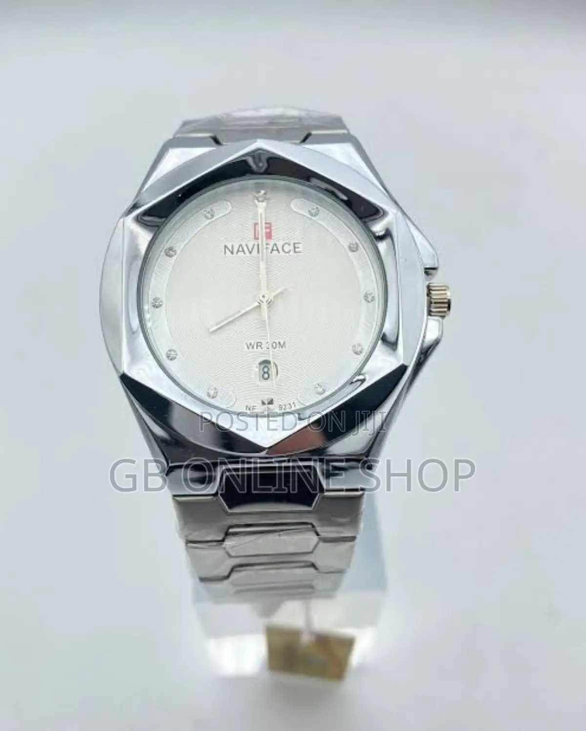 Naviface NF-9231 New Arrival Luxury Watch