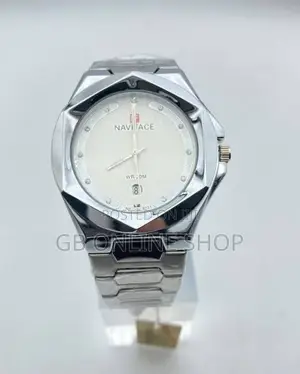 Photo - Naviface NF-9231 New Arrival Luxury Watch